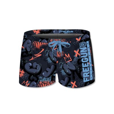 Maillot de bain boxer FREEGUN