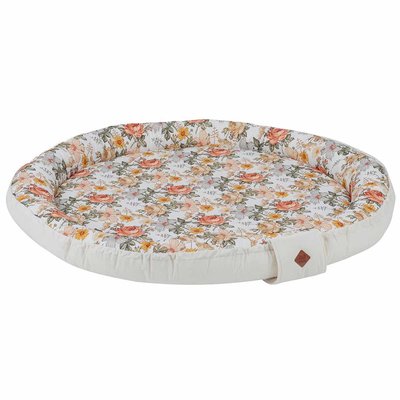 Parc de jeux tapis d'éveil réversible NÉO VINTAGE SEVIRA KIDS