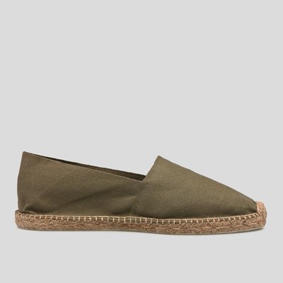 Espadrilles toile MONOPRIX