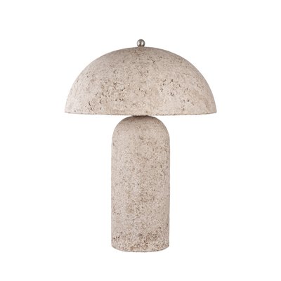 Lampe à poser en papier mâché  - ASTLEY HOUSE NORDIC