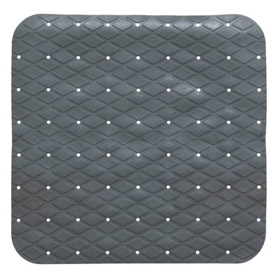 Fond de douche antidérapant en plastique 50x50cm 5FIVE SIMPLY SMART