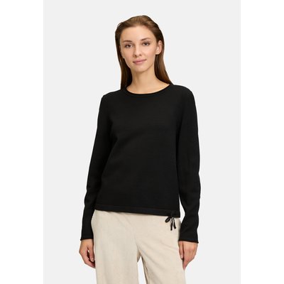 Pull-over en maille à encolure ronde CARTOON