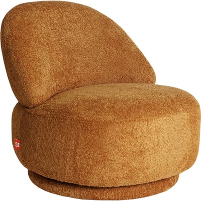 Fauteuil rotatif contemporain collection VACIO RECOLLECTION