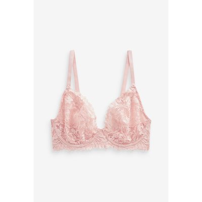 Soutien-gorge balconnet en dentelle NEXT