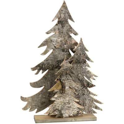 Trio de sapin en bouleau AUBRY GASPARD