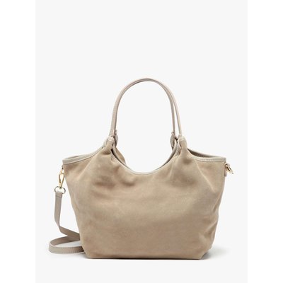 sac porté épaule Velvet caviar cuir MILANO