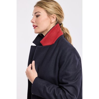 Manteau long - laine ARMOR-LUX