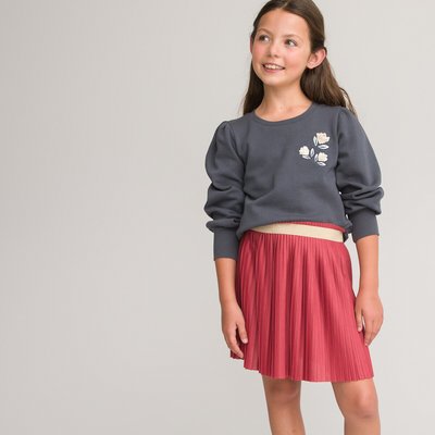 Jupe courte plissée LA REDOUTE COLLECTIONS