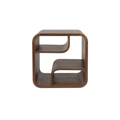 Bibliothèque design en bois, SEVEN ZUIVER