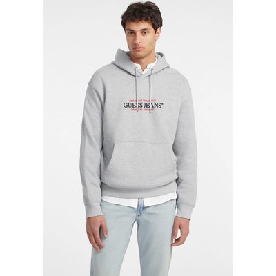 Sweat-Shirt À Capuche American Tradition GUESS JEANS