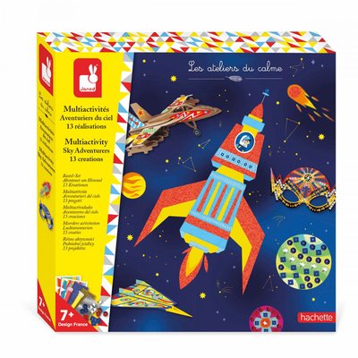 Multiactivites Aventuriers JANOD