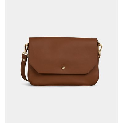 Sac Besace Crossbody Arsène Cuir GALERIES LAFAYETTE