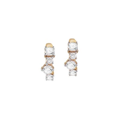 Boucles D'oreilles Jardin GUESS