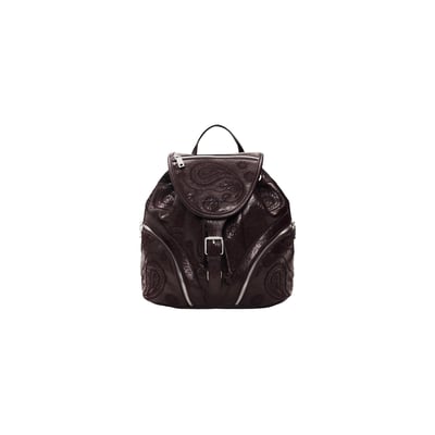 Petit sac à dos effet cuir DESIGUAL