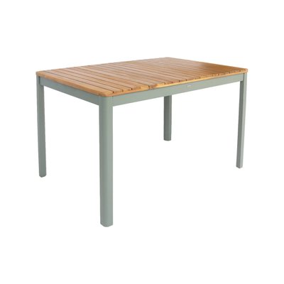 Table de jardin bois d'acacia 6 places SENORA SWEEEK
