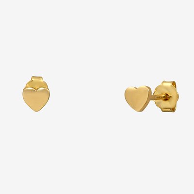 Paire de boucles d'oreilles Doré  MANO CAROLINE NAJMAN