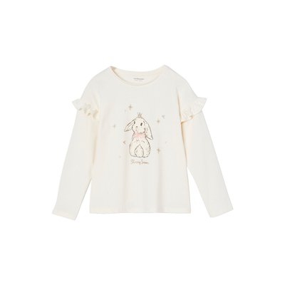 T-shirt manches longues NOEL VERTBAUDET