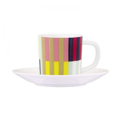 Tasse et soucoupe Havanna REMEMBER