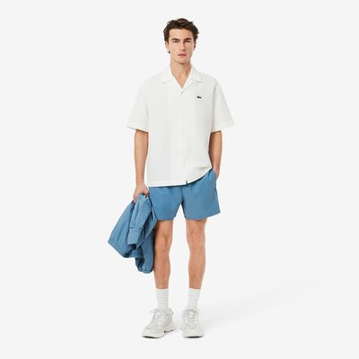 Shorts da bagno media lunghezza LACOSTE