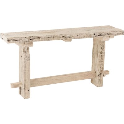 Console en bois recyclé, Rogers RECOLLECTION