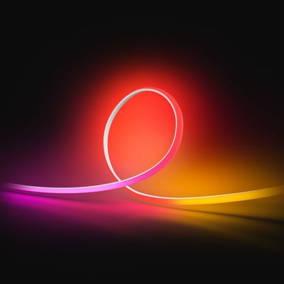 Bandeau LED OmniGlow Strip Light 3m White&Color grad PHILIPS HUE