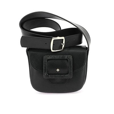 Sac à bandoulière cuir LE JUNE HERBERT FRERE SOEUR