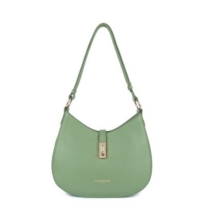 Sac besace cuir FOULONNÉ MILANO LANCASTER