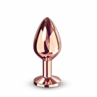 Analplug mit Schmuck Diamond, Gr. M DORCEL