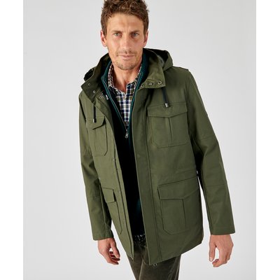 Parka déperlanté avec gilet Thermolactyl DAMART