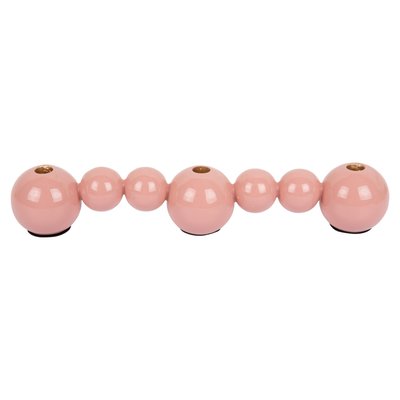 Chandelier Le fer BUBBLES STRAIGHT PRESENT TIME