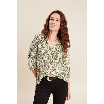 Blouse manches 3/4 BREAL
