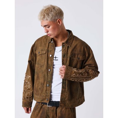 Veste Héritage Western PROJECT X