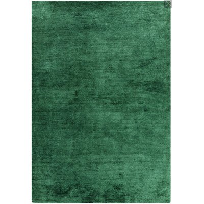 Tapis de salon moderne tissé plat LOU NOVATREND