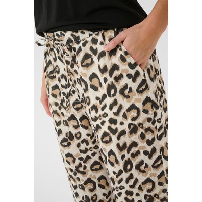 Pantalon casual CRBellis CREAM