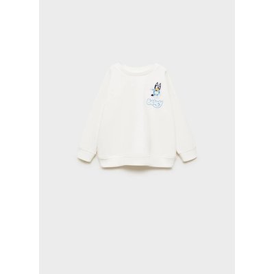 Sweat-shirt imprimé Bluey MANGO BABY