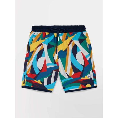 Short de bain made in France LEON TBS