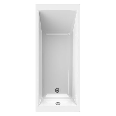 Baignoire rectangulaire SPACY ALLIBERT