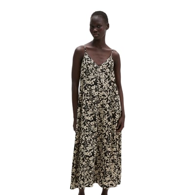 Robe d'été A-Shape en sergé de viscose imprimé MARC O'POLO