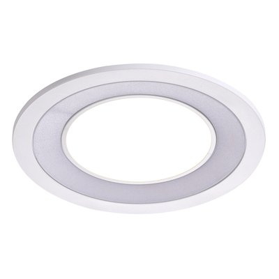 Spot encastré CLYDE 8 4000K Matière plastique Blanc, H.3.8 - IP20 - LED Module /Nordlux Intérieur NORDLUX