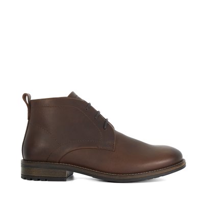 Bottines Chukka à lacets casual - CLIFFORD DUNE LONDON