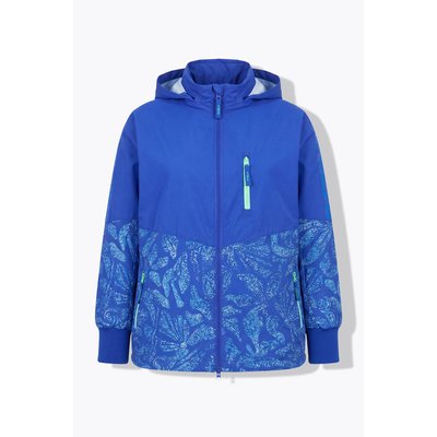 Veste outdoor, corail, capuche ULLA POPKEN