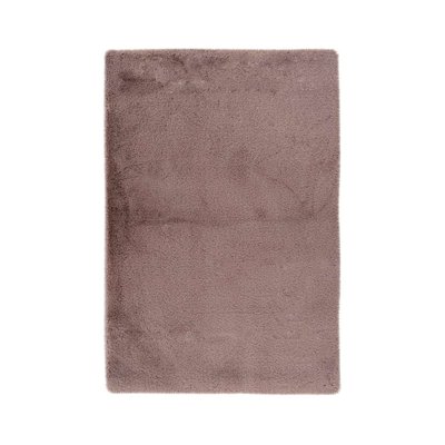 Tapis à poils courts Uni - Tapis de bain Rabbit Light ONE COUTURE