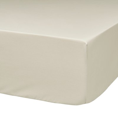 Drap housse grand bonnet 40cm coton bio - FIL & SENS CAMIF