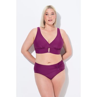Bikini à bonnets souples. Boucles fantaisie ULLA POPKEN