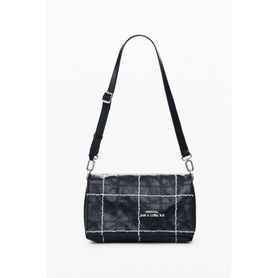 Sac bandoulière brillant moyen DESIGUAL
