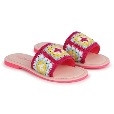 Sandales en tricot BILLIEBLUSH