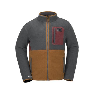 Sweat Zippé Fleecer Full Zip VOLCOM