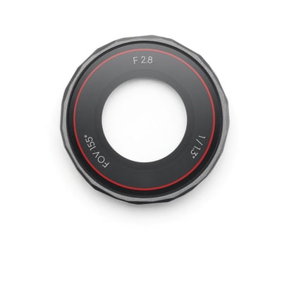 Lentilles de protection Osmo Action 5 Pro Glass Lens Cover DJI