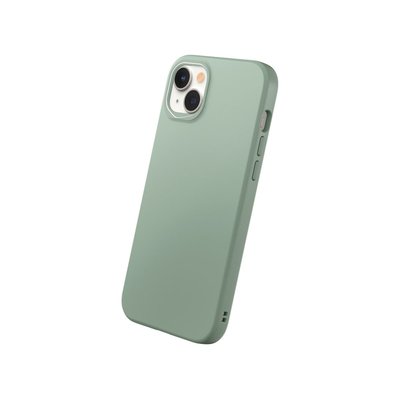 Coque iPhone 14 Plus SolidSuit Vert RHINOSHIELD