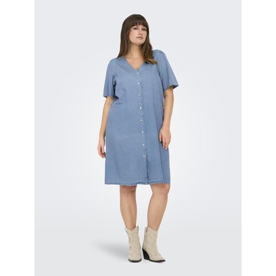 Robe en denim ONLY CARMAKOMA ONLY CARMAKOMA